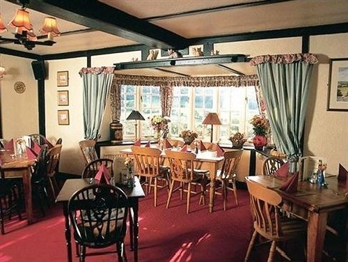 The Druid Inn Llanferres Esterno foto