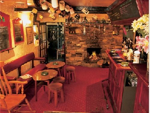 The Druid Inn Llanferres Esterno foto