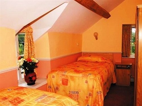 The Druid Inn Llanferres Esterno foto
